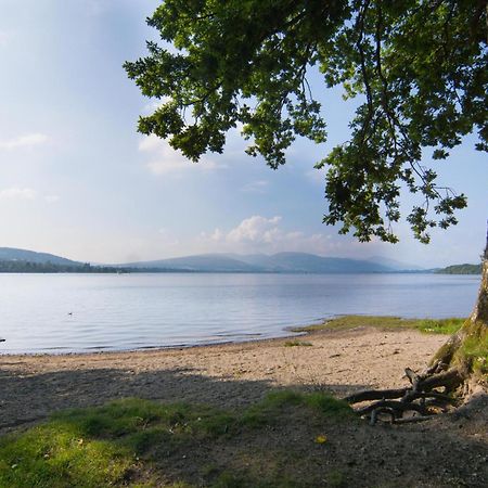 Norwood Guesthouse-Loch Lomond بالّوتْشْ الغرفة الصورة