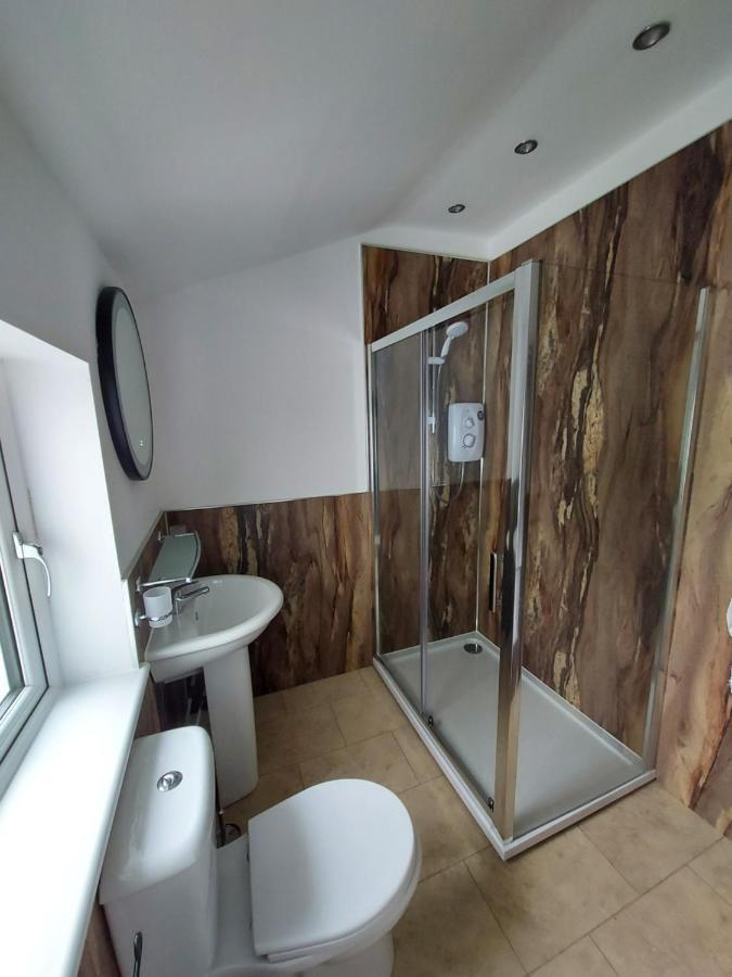 Norwood Guesthouse-Loch Lomond بالّوتْشْ المظهر الخارجي الصورة