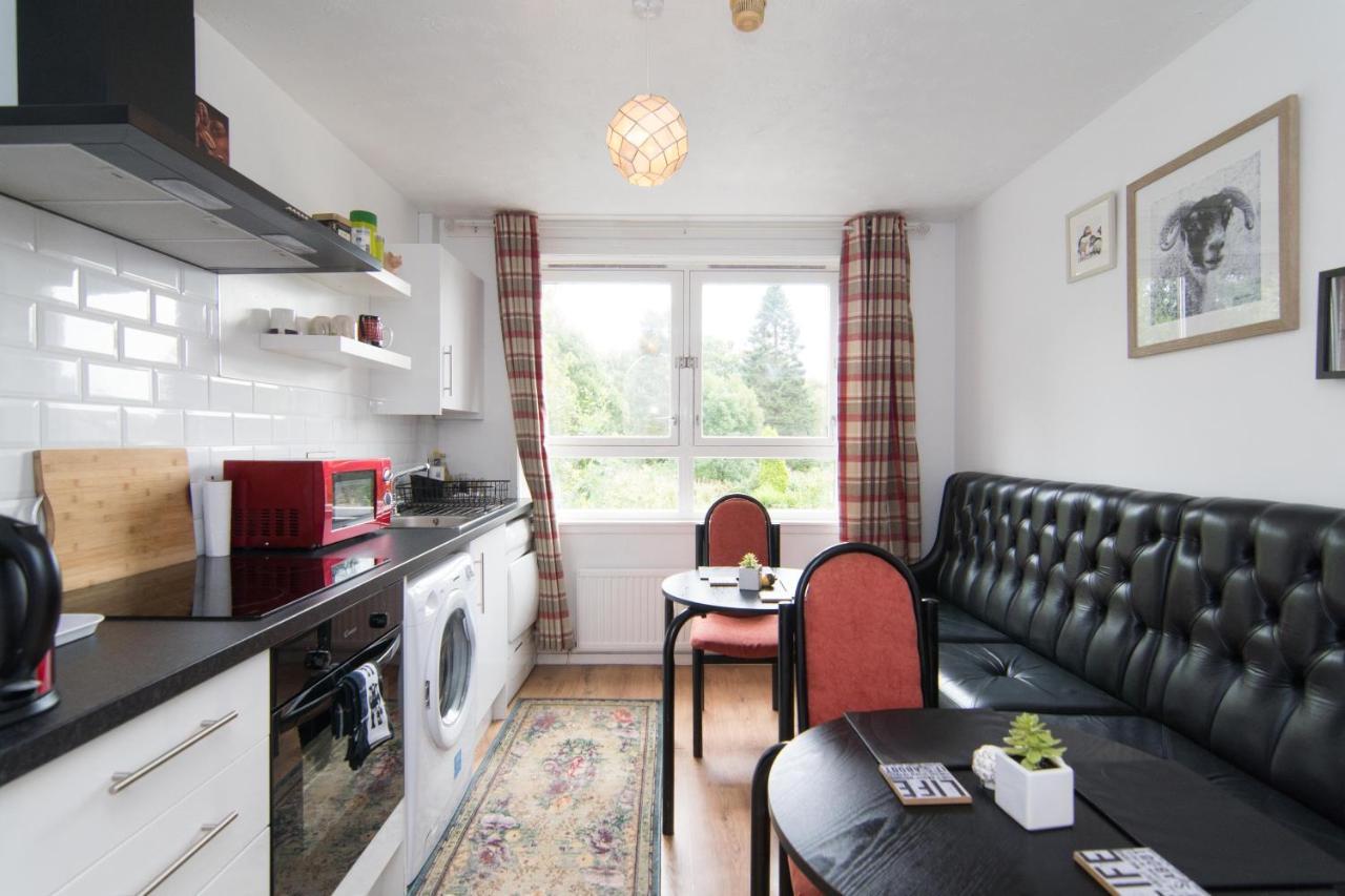Norwood Guesthouse-Loch Lomond بالّوتْشْ المظهر الخارجي الصورة