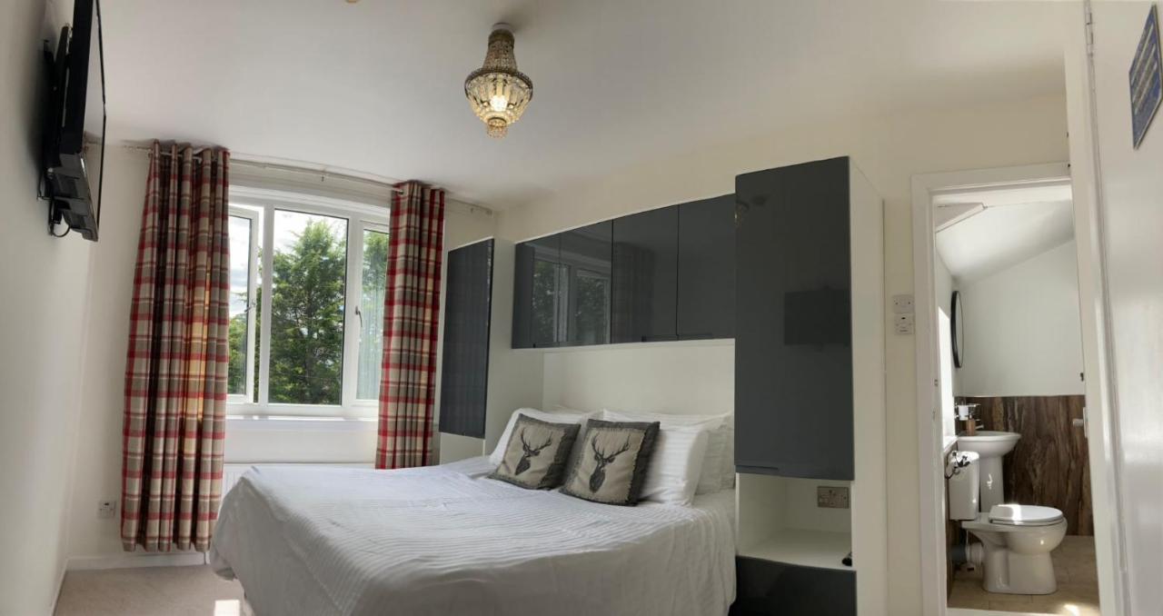 Norwood Guesthouse-Loch Lomond بالّوتْشْ المظهر الخارجي الصورة