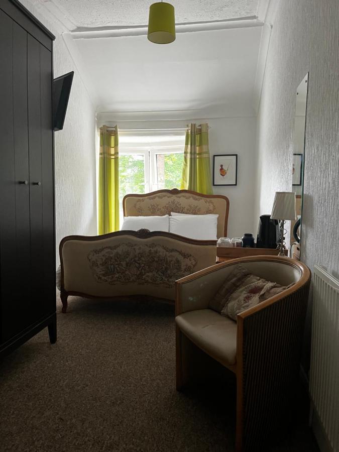 Norwood Guesthouse-Loch Lomond بالّوتْشْ المظهر الخارجي الصورة