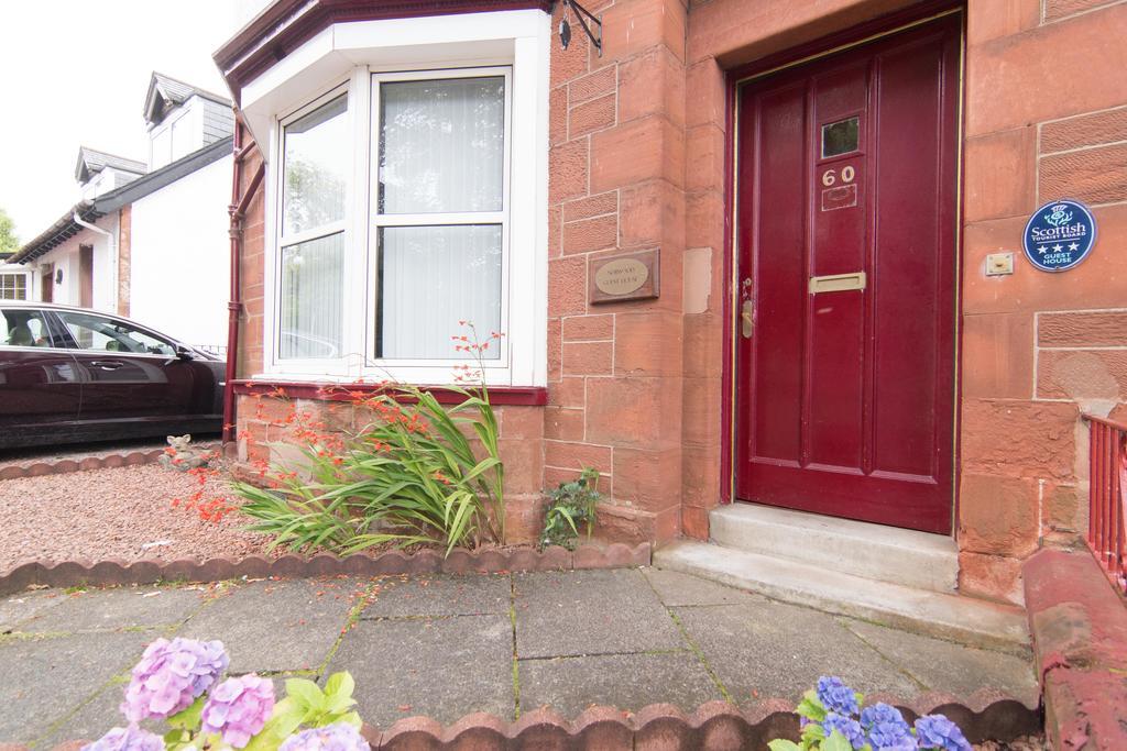 Norwood Guesthouse-Loch Lomond بالّوتْشْ المظهر الخارجي الصورة