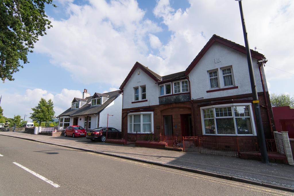 Norwood Guesthouse-Loch Lomond بالّوتْشْ المظهر الخارجي الصورة