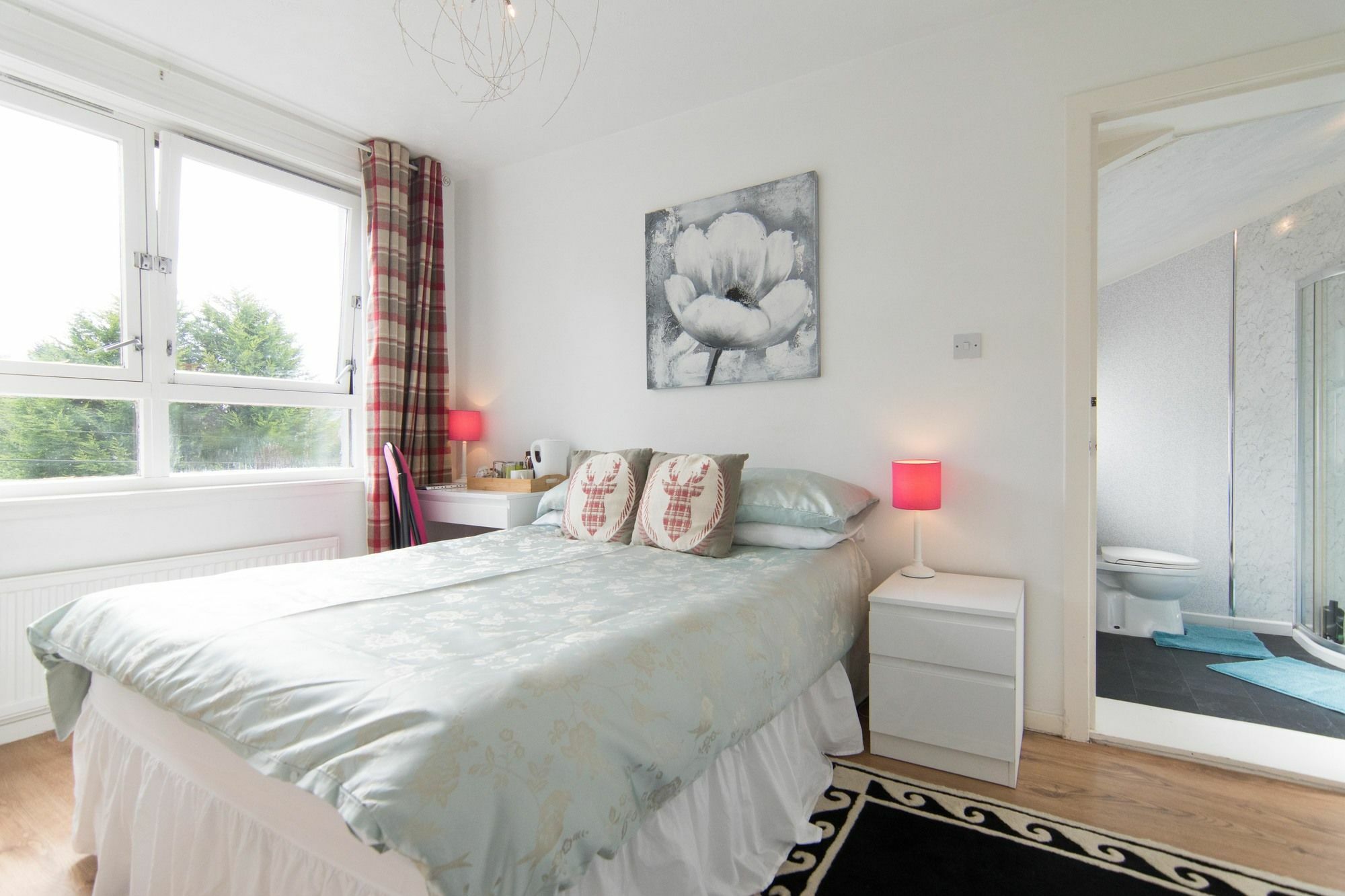 Norwood Guesthouse-Loch Lomond بالّوتْشْ المظهر الخارجي الصورة