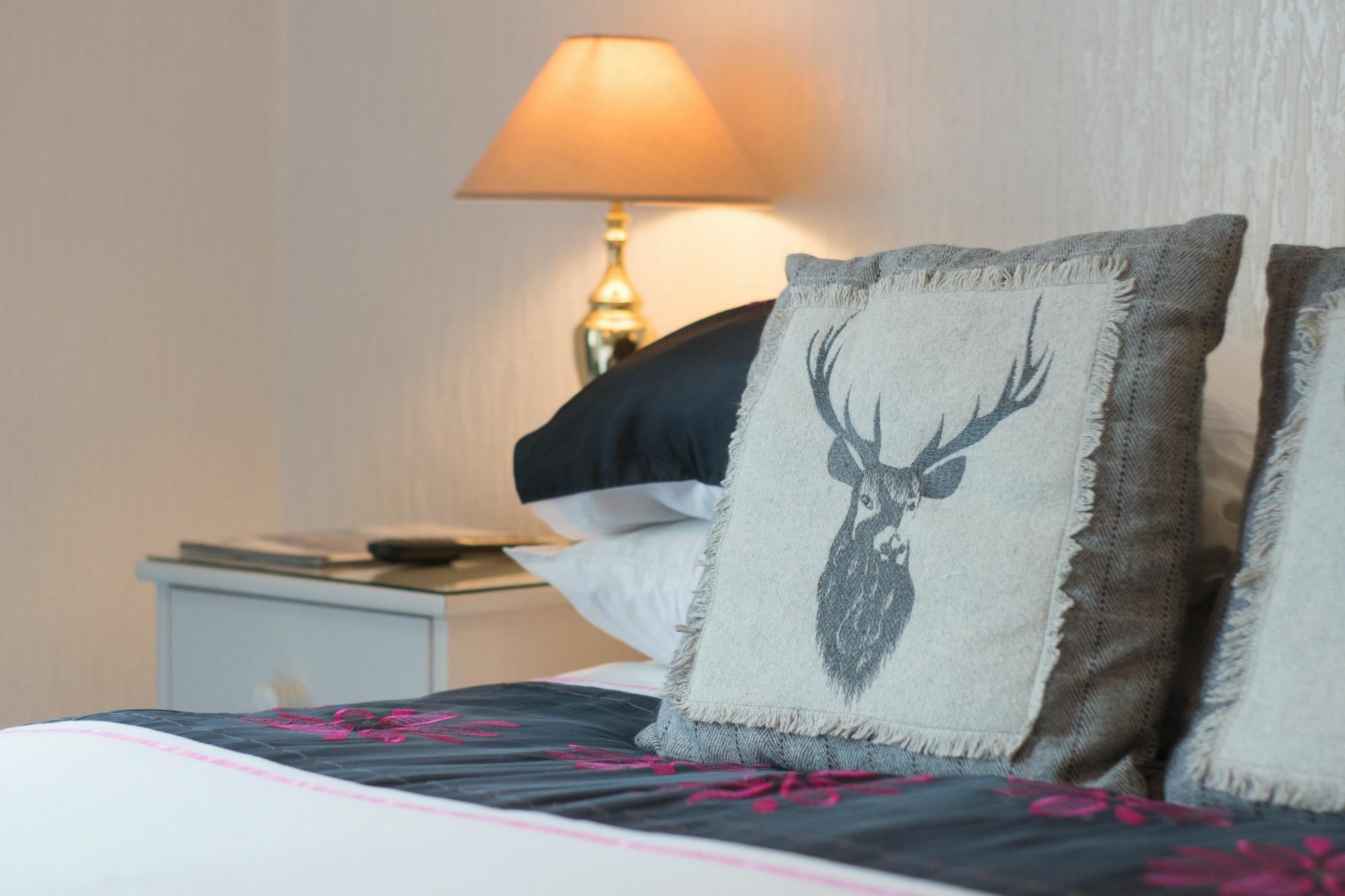 Norwood Guesthouse-Loch Lomond بالّوتْشْ المظهر الخارجي الصورة